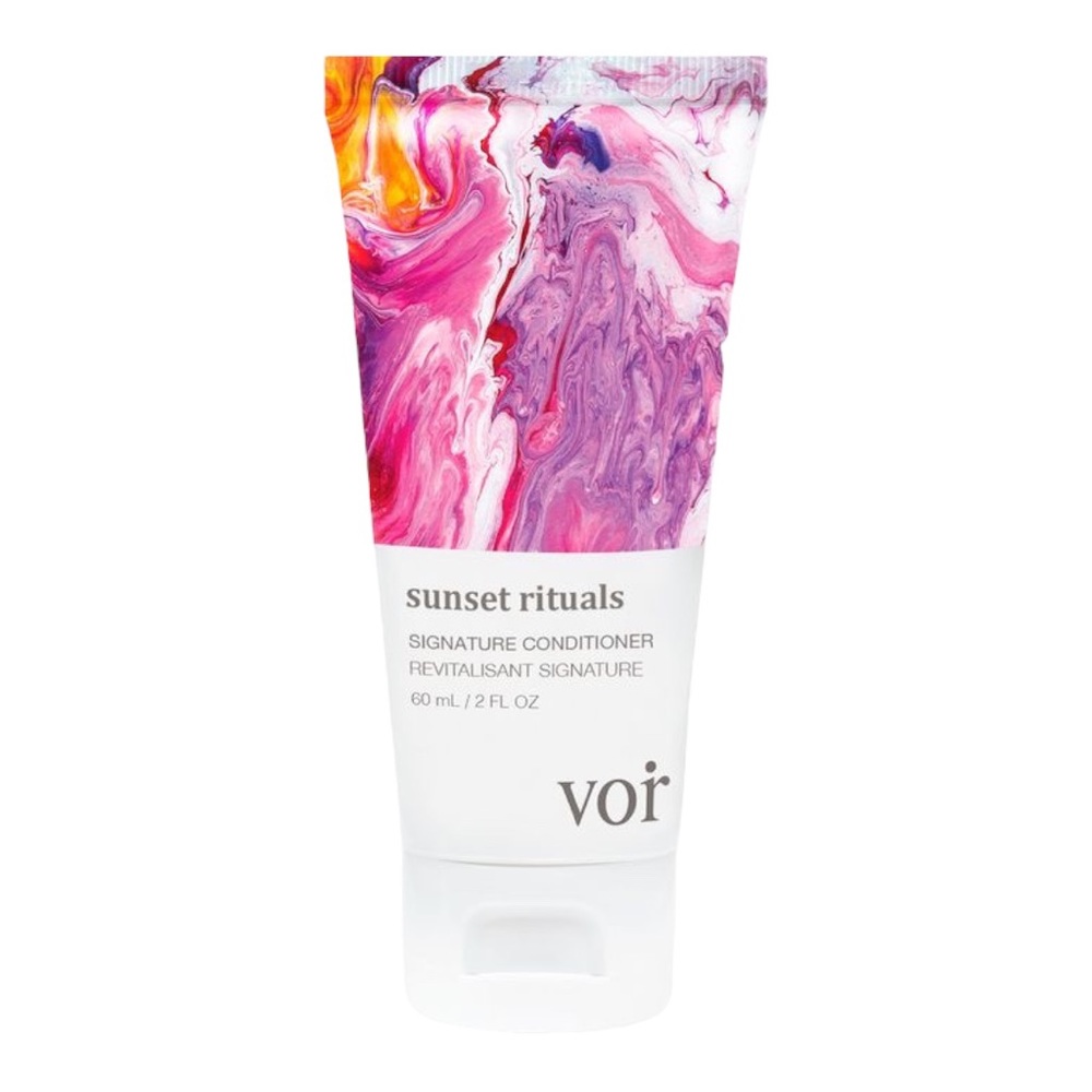 VOIR HAIRCARE SIGNATURE CONDITIONER 60ML - BRAND NEW